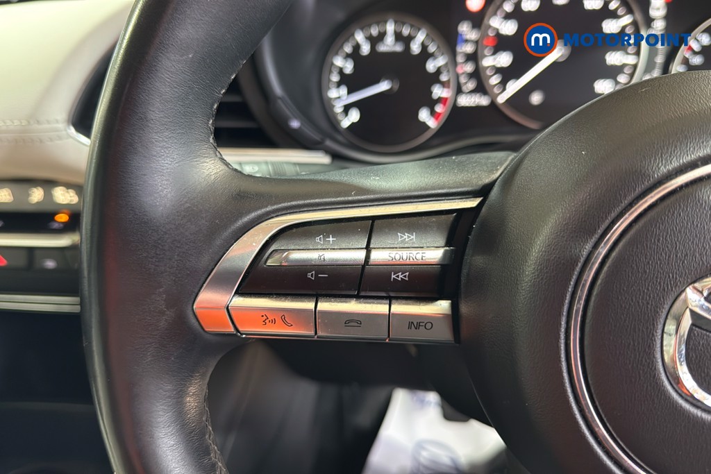 Mazda 3 Gt Sport Manual Petrol Saloon - Stock Number (1628427) - 3rd supplementary image