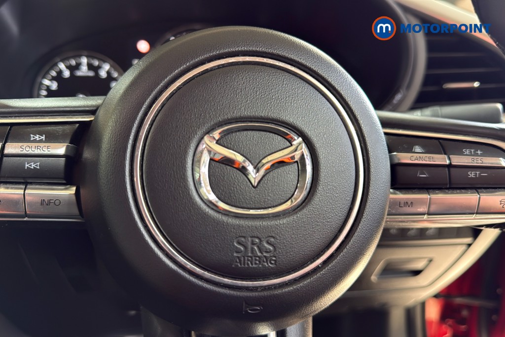 Mazda 3 Gt Sport Manual Petrol Saloon - Stock Number (1628427) - 5th supplementary image