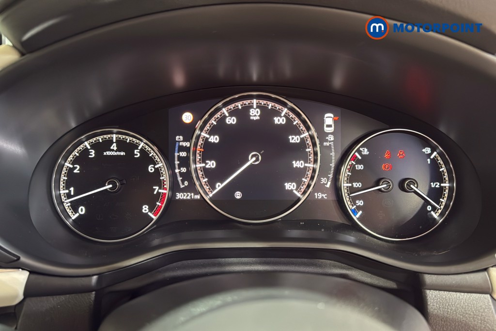 Mazda 3 Gt Sport Manual Petrol Saloon - Stock Number (1628427) - 8th supplementary image