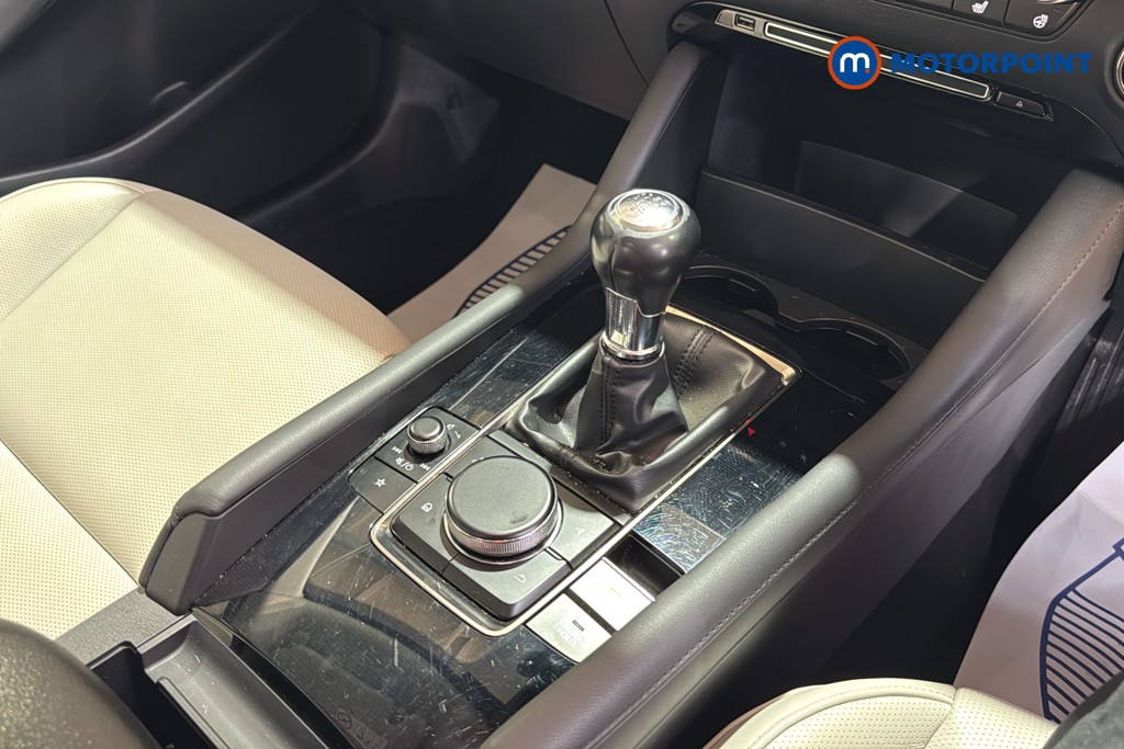 Mazda 3 Gt Sport Manual Petrol Saloon - Stock Number (1628427) - 15th supplementary image