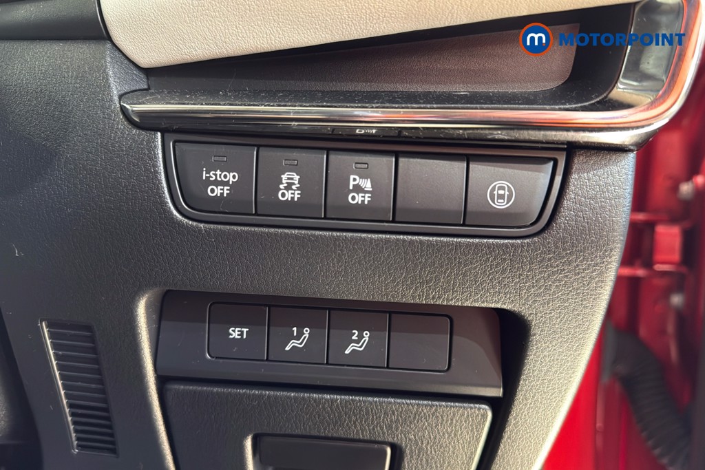 Mazda 3 Gt Sport Manual Petrol Saloon - Stock Number (1628427) - 18th supplementary image