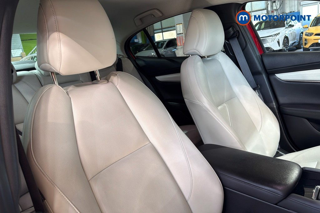 Mazda 3 Gt Sport Manual Petrol Saloon - Stock Number (1628427) - 22nd supplementary image