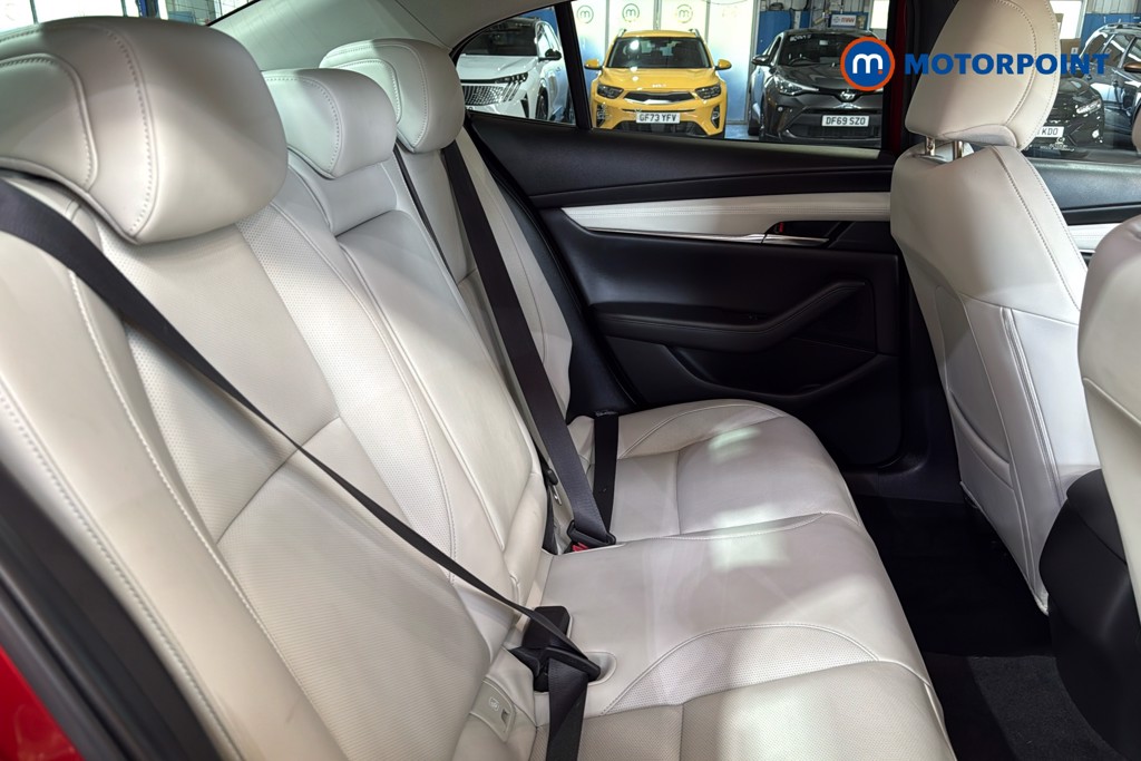 Mazda 3 Gt Sport Manual Petrol Saloon - Stock Number (1628427) - 28th supplementary image