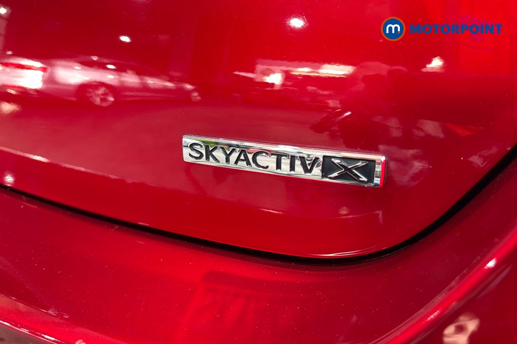 Mazda 3 Gt Sport Manual Petrol Saloon - Stock Number (1628427) - 37th supplementary image