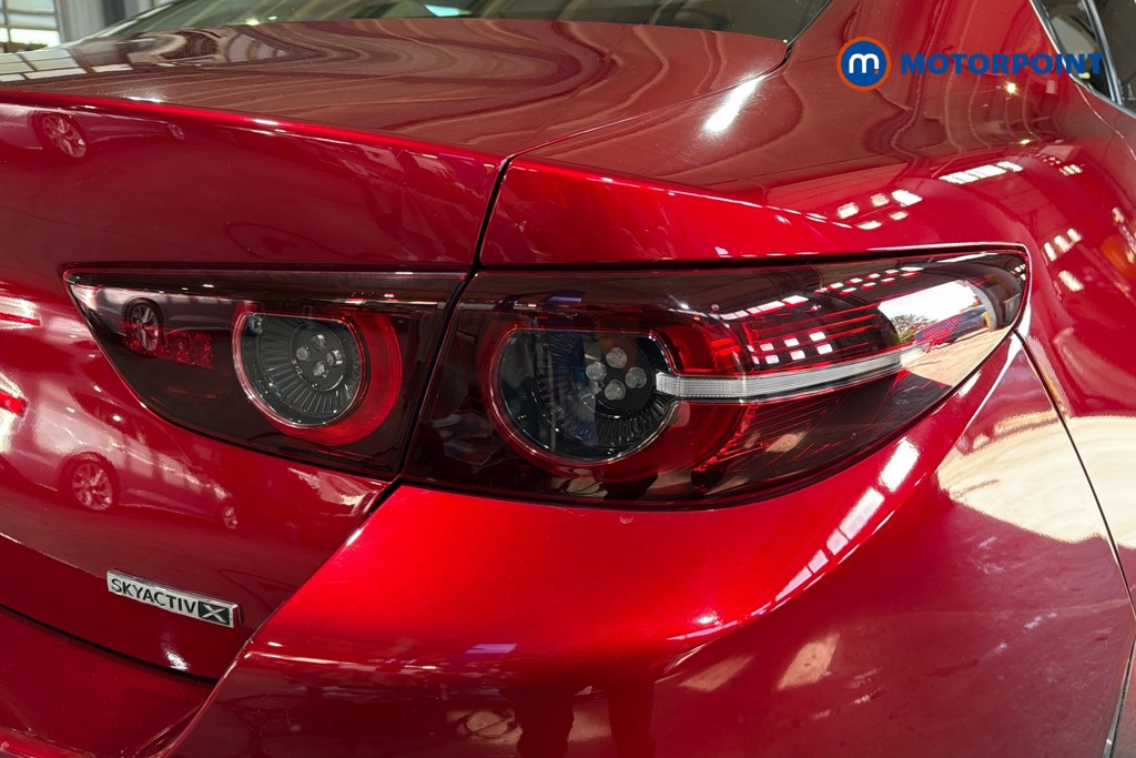 Mazda 3 Gt Sport Manual Petrol Saloon - Stock Number (1628427) - 38th supplementary image