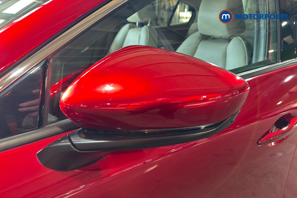 Mazda 3 Gt Sport Manual Petrol Saloon - Stock Number (1628427) - 43rd supplementary image