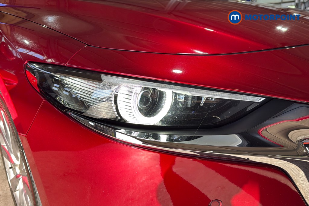 Mazda 3 Gt Sport Manual Petrol Saloon - Stock Number (1628427) - 44th supplementary image