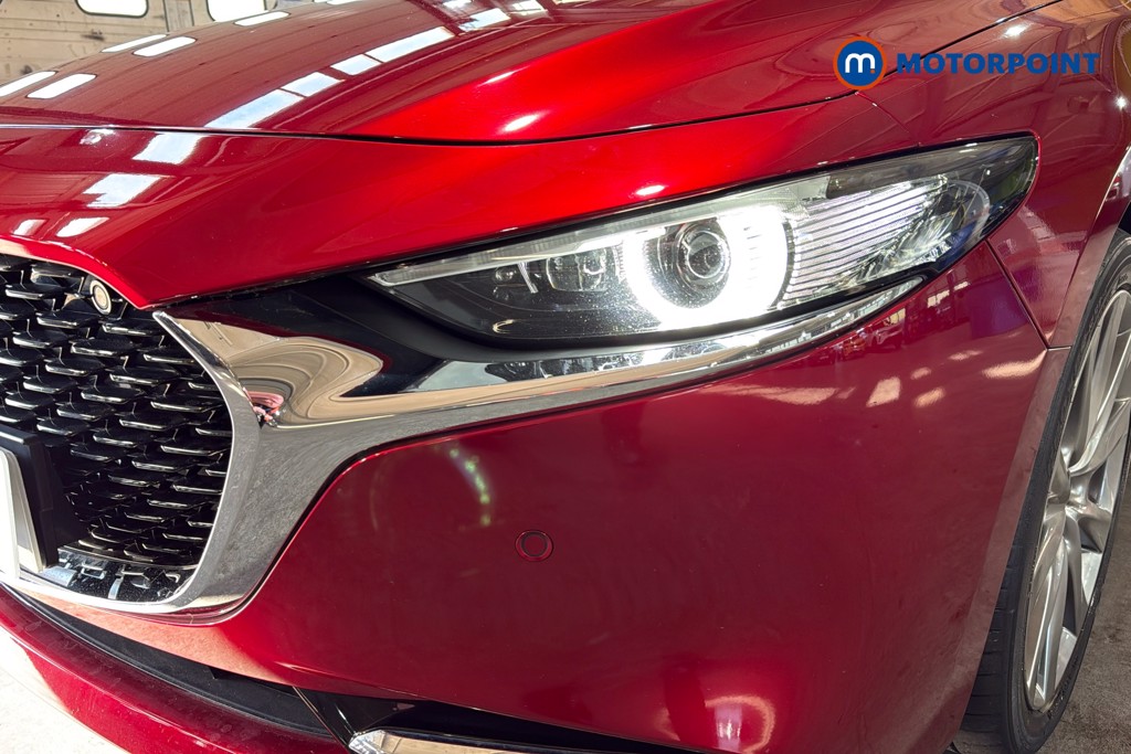 Mazda 3 Gt Sport Manual Petrol Saloon - Stock Number (1628427) - 46th supplementary image