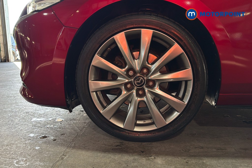 Mazda 3 Gt Sport Manual Petrol Saloon - Stock Number (1628427) - 47th supplementary image