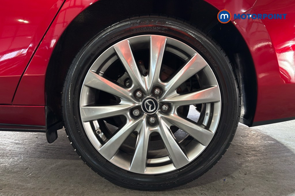 Mazda 3 Gt Sport Manual Petrol Saloon - Stock Number (1628427) - 48th supplementary image