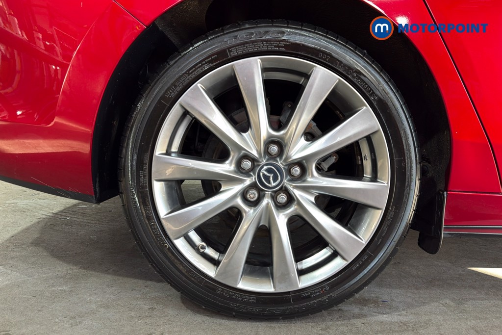 Mazda 3 Gt Sport Manual Petrol Saloon - Stock Number (1628427) - 49th supplementary image