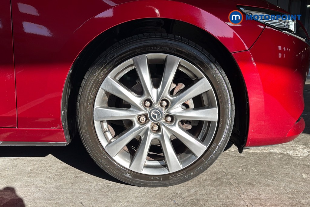 Mazda 3 Gt Sport Manual Petrol Saloon - Stock Number (1628427) - 50th supplementary image