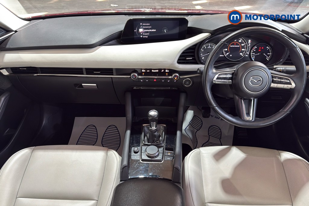 Mazda 3 Gt Sport Manual Petrol Saloon - Stock Number (1628427) - 1st supplementary image