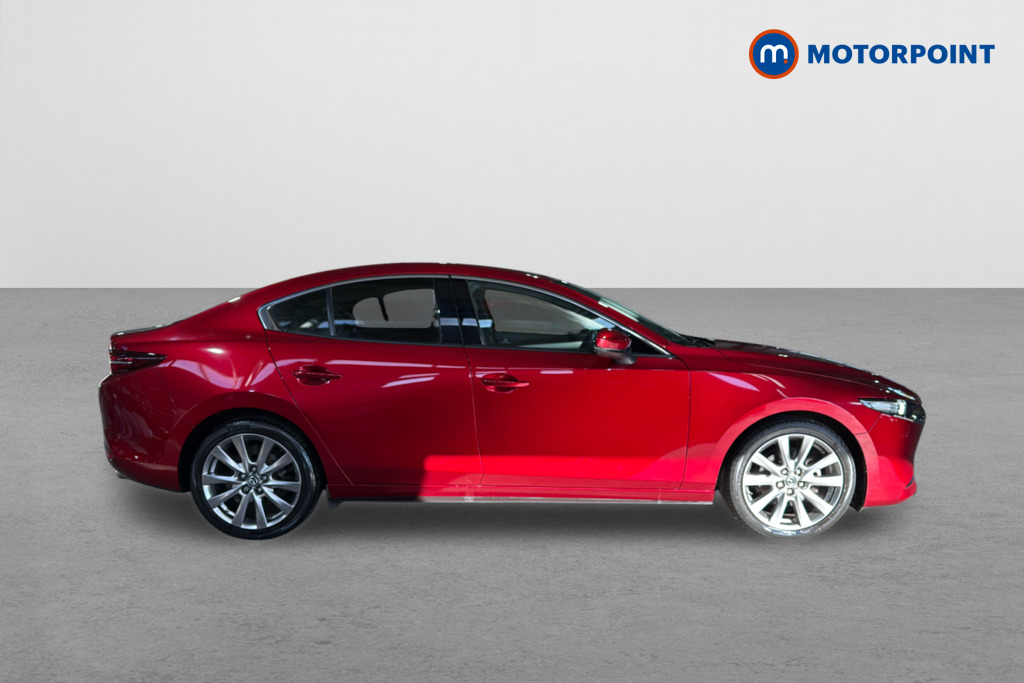 Mazda 3 Gt Sport Manual Petrol Saloon - Stock Number (1628427) - Drivers side