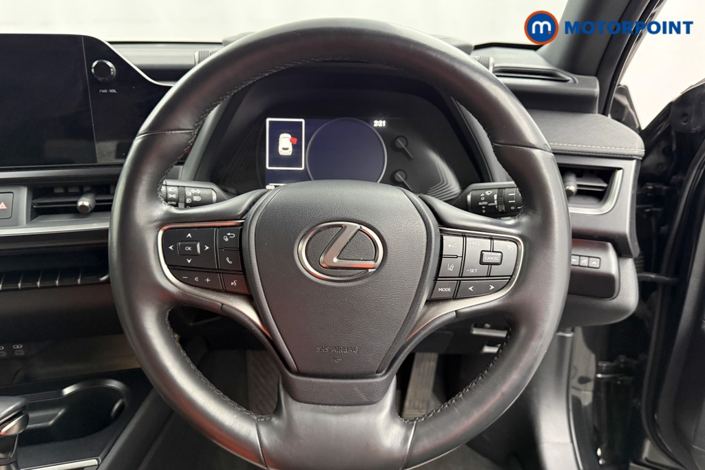 Lexus UX F-Sport Design Automatic Petrol-Electric Hybrid SUV - Stock Number (1628673) - 2nd supplementary image