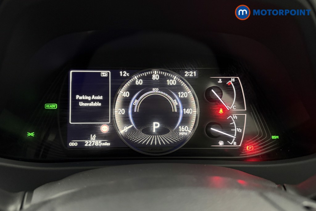 Lexus UX F-Sport Design Automatic Petrol-Electric Hybrid SUV - Stock Number (1628673) - 6th supplementary image