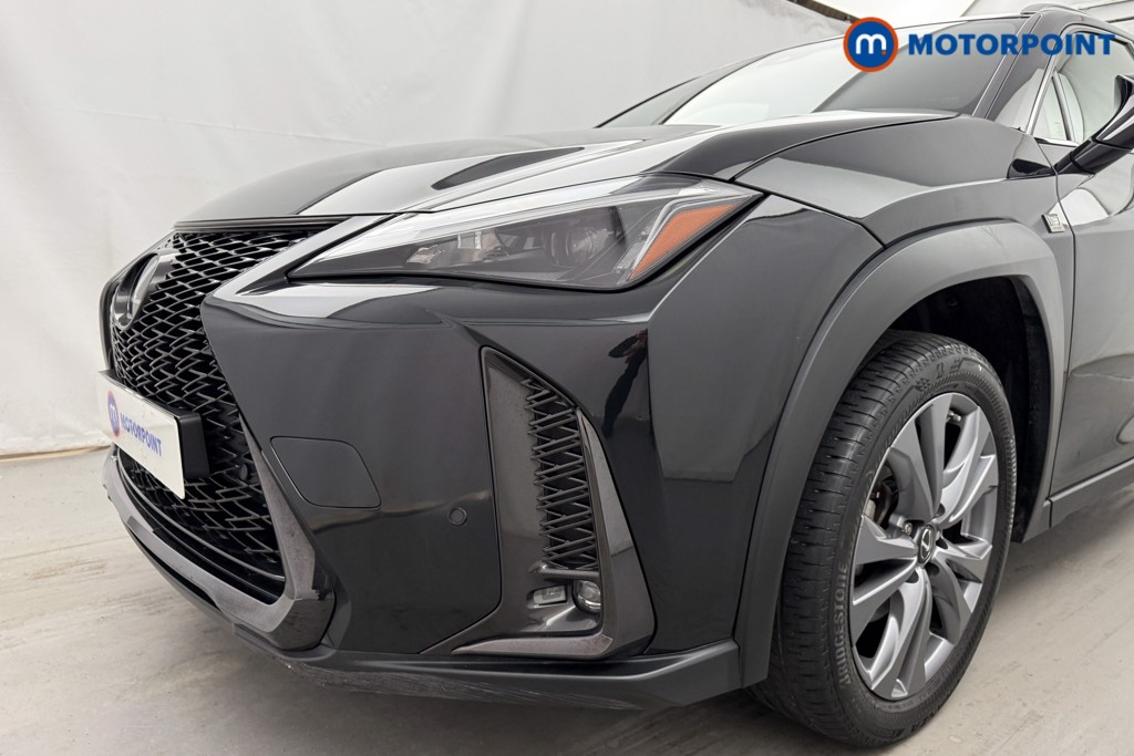 Lexus UX F-Sport Design Automatic Petrol-Electric Hybrid SUV - Stock Number (1628673) - 21st supplementary image