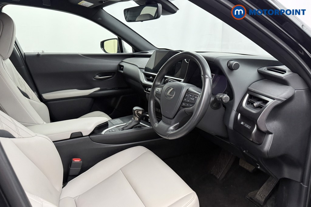 Lexus UX F-Sport Design Automatic Petrol-Electric Hybrid SUV - Stock Number (1628673) - 1st supplementary image