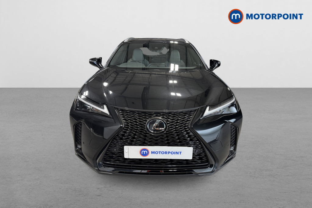 Lexus UX F-Sport Design Automatic Petrol-Electric Hybrid SUV - Stock Number (1628673) - Front bumper