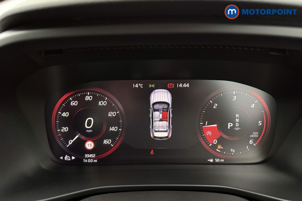 Volvo Xc40 R Design Pro Automatic Diesel SUV - Stock Number (1628691) - 6th supplementary image