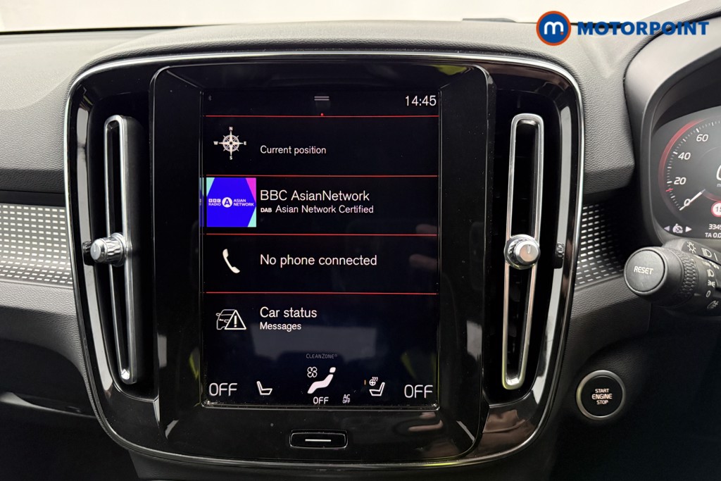 Volvo Xc40 R Design Pro Automatic Diesel SUV - Stock Number (1628691) - 7th supplementary image