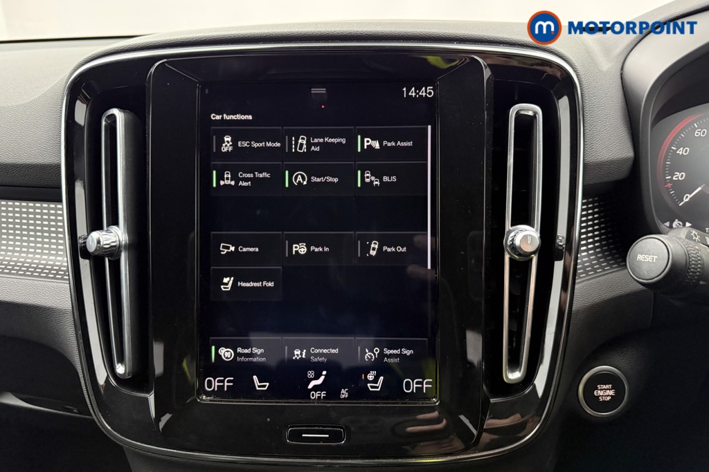 Volvo Xc40 R Design Pro Automatic Diesel SUV - Stock Number (1628691) - 8th supplementary image