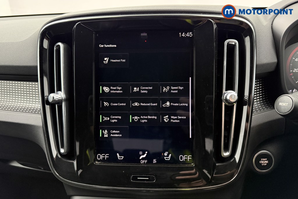 Volvo Xc40 R Design Pro Automatic Diesel SUV - Stock Number (1628691) - 9th supplementary image
