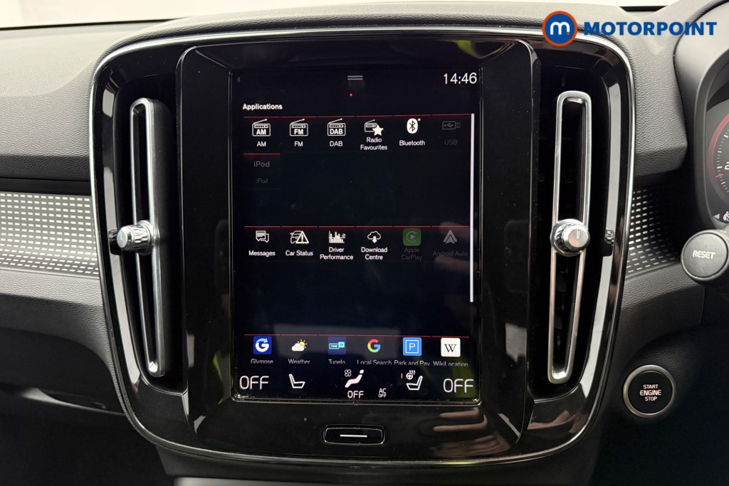 Volvo Xc40 R Design Pro Automatic Diesel SUV - Stock Number (1628691) - 10th supplementary image