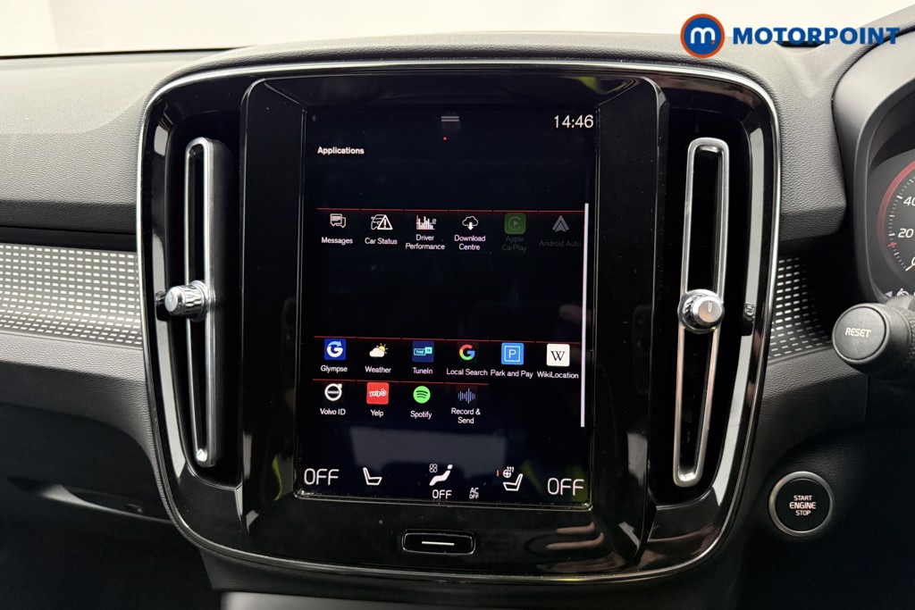 Volvo Xc40 R Design Pro Automatic Diesel SUV - Stock Number (1628691) - 11th supplementary image