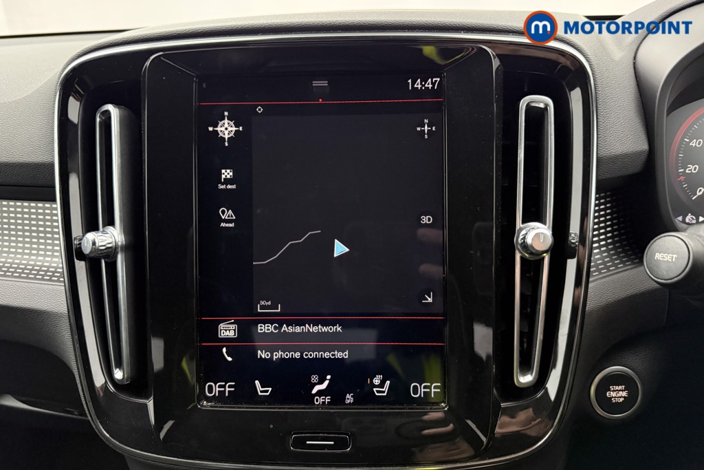 Volvo Xc40 R Design Pro Automatic Diesel SUV - Stock Number (1628691) - 12th supplementary image