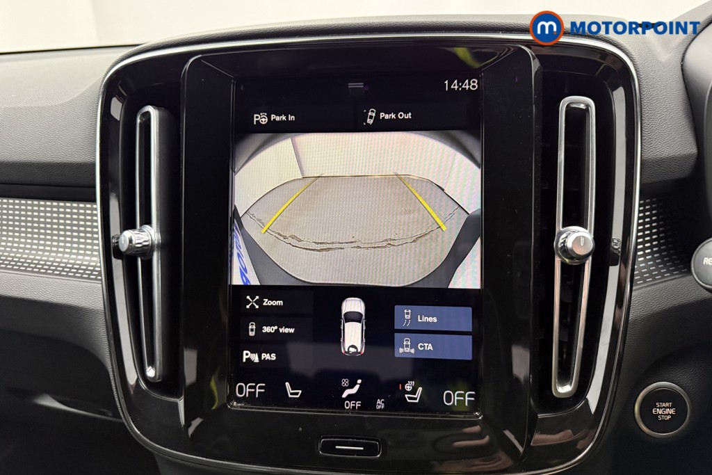 Volvo Xc40 R Design Pro Automatic Diesel SUV - Stock Number (1628691) - 13th supplementary image