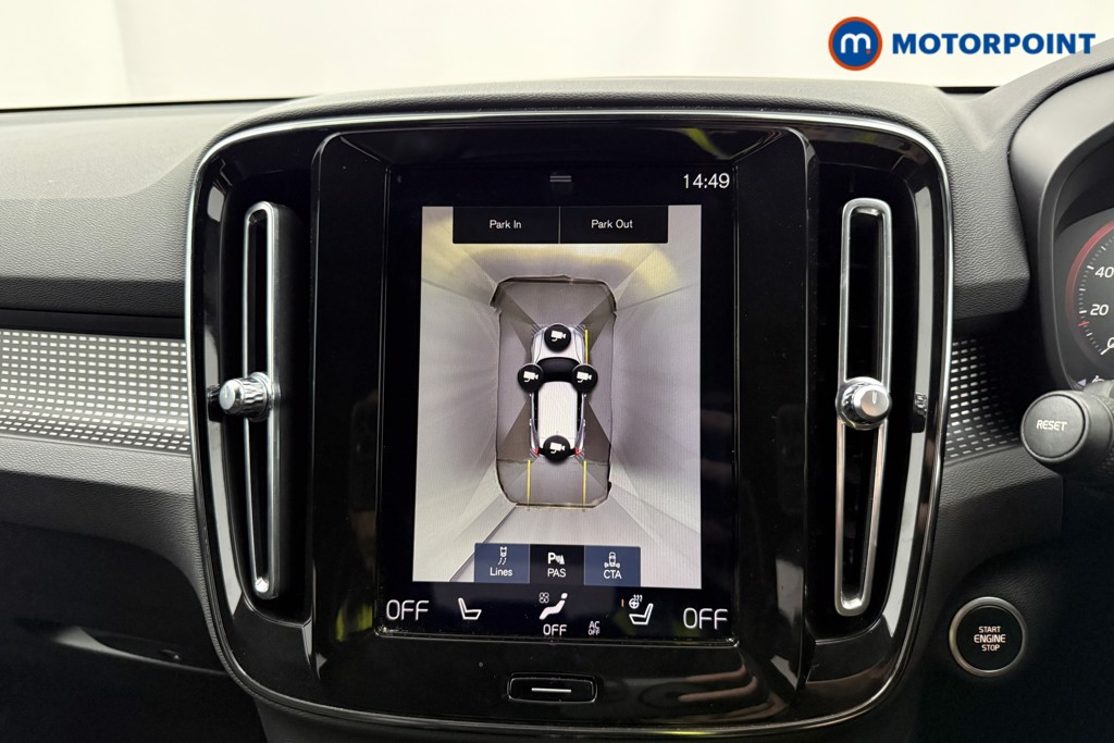 Volvo Xc40 R Design Pro Automatic Diesel SUV - Stock Number (1628691) - 14th supplementary image