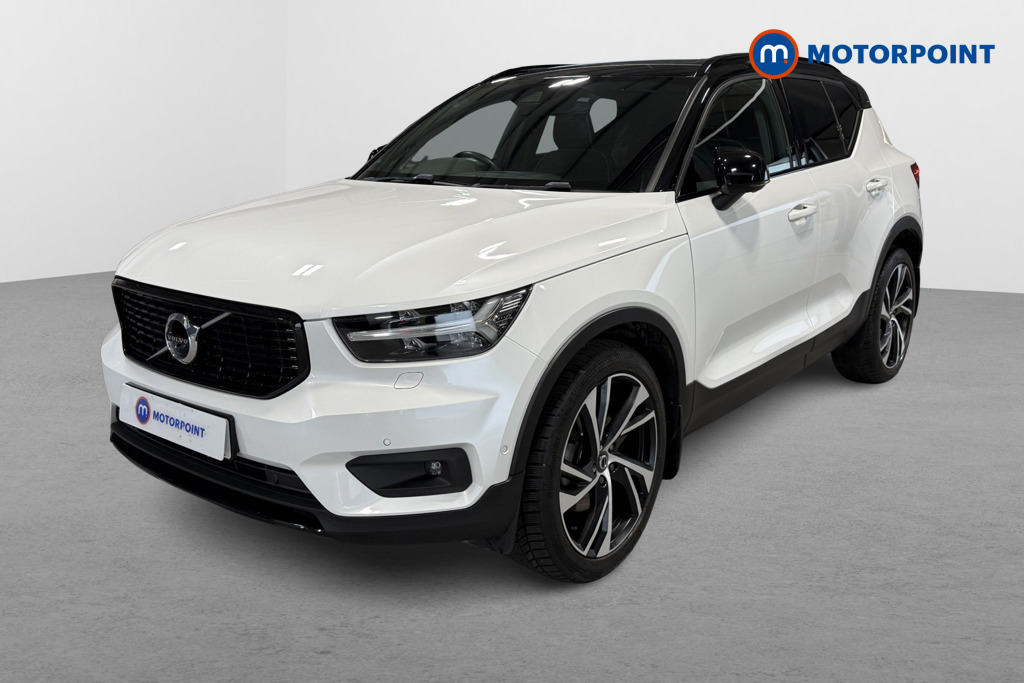 Volvo Xc40 R Design Pro Automatic Diesel SUV - Stock Number (1628691) - Passenger side front corner