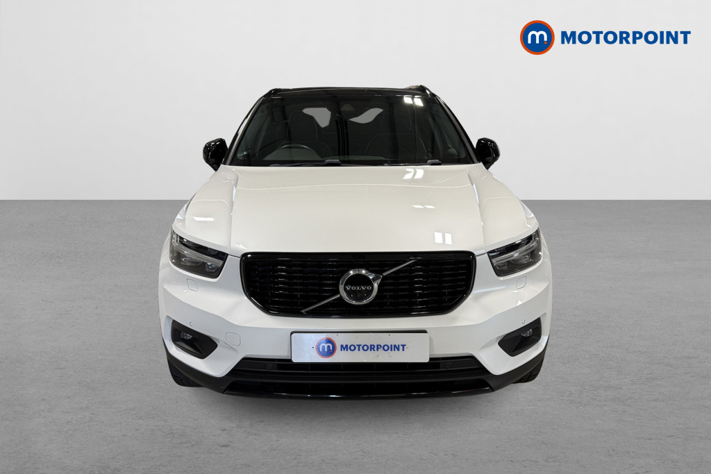 Volvo Xc40 R Design Pro Automatic Diesel SUV - Stock Number (1628691) - Front bumper