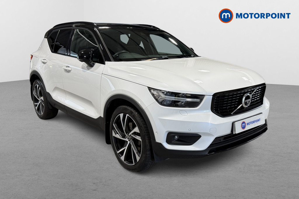 Volvo Xc40 R Design Pro Automatic Diesel SUV - Stock Number (1628691) - Drivers side front corner