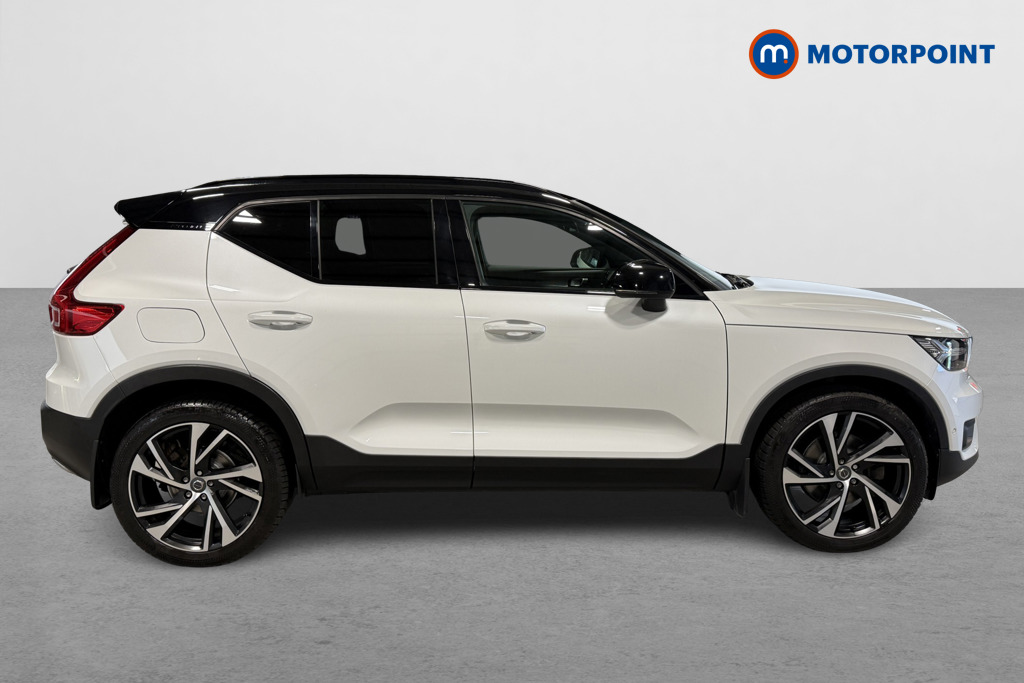 Volvo Xc40 R Design Pro Automatic Diesel SUV - Stock Number (1628691) - Drivers side