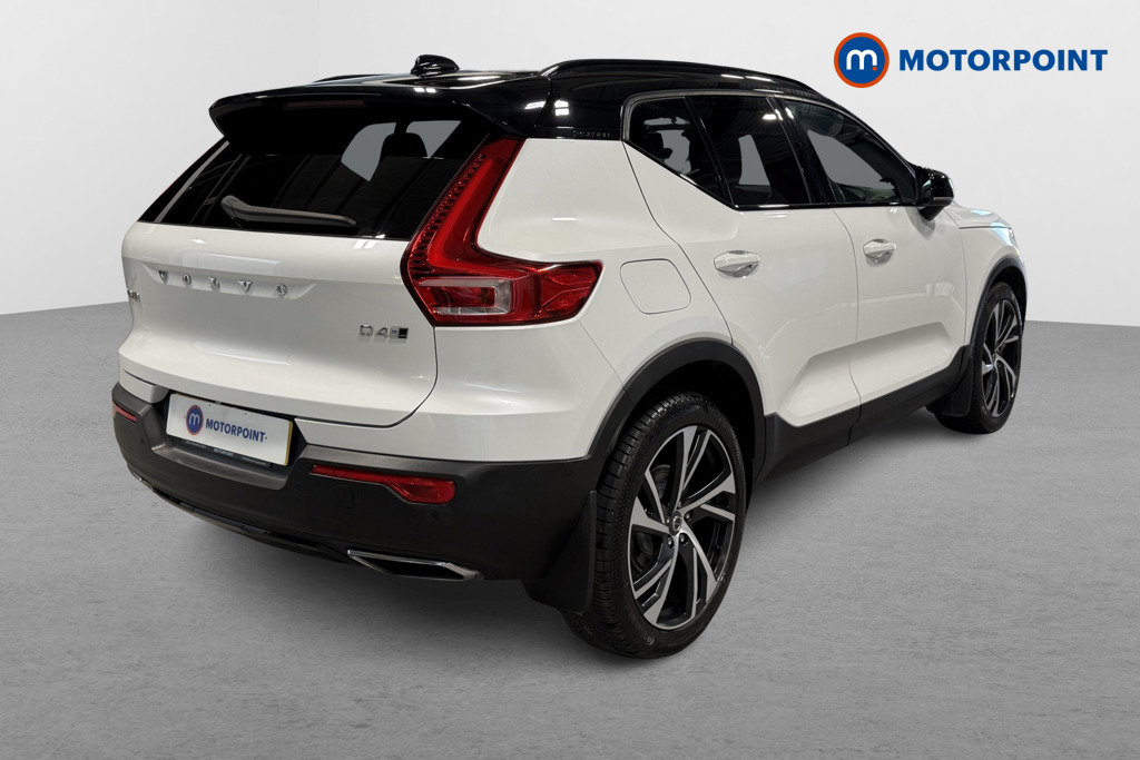 Volvo Xc40 R Design Pro Automatic Diesel SUV - Stock Number (1628691) - Drivers side rear corner