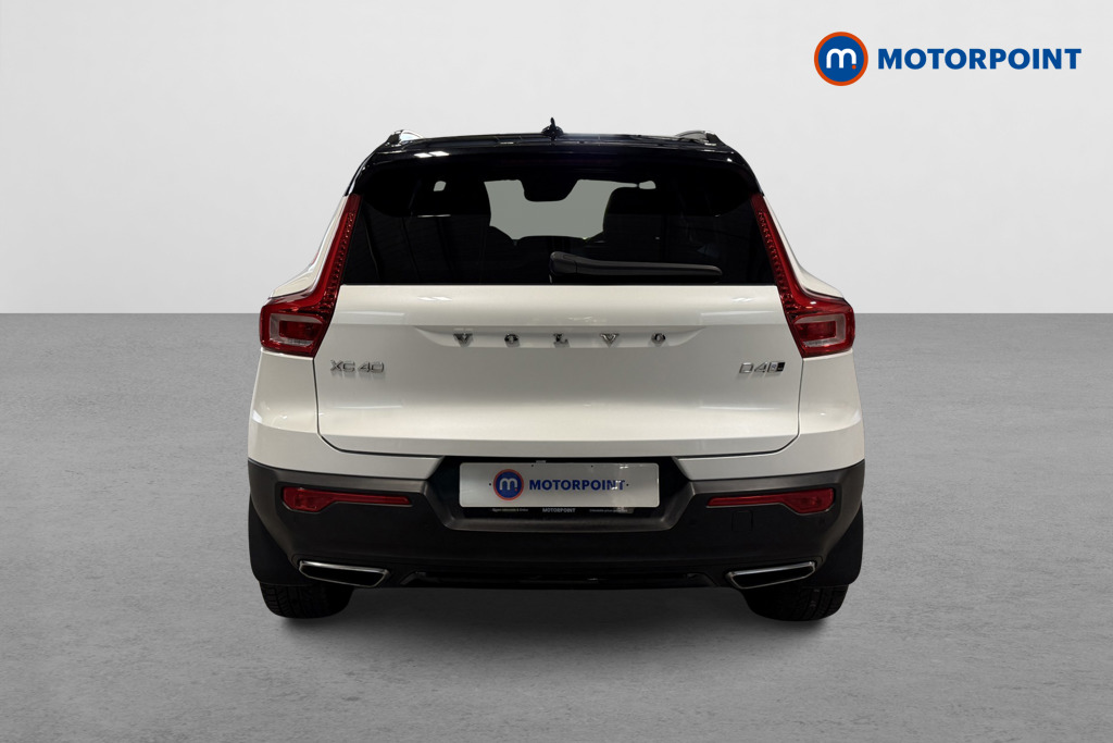 Volvo Xc40 R Design Pro Automatic Diesel SUV - Stock Number (1628691) - Rear bumper