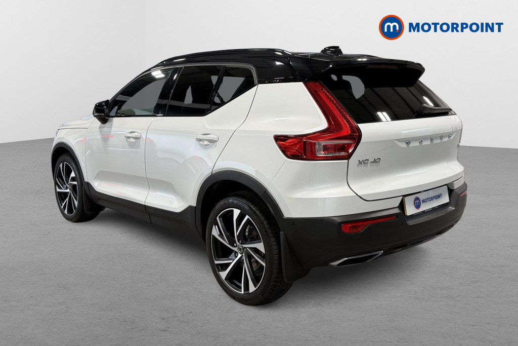 Volvo Xc40 R Design Pro Automatic Diesel SUV - Stock Number (1628691) - Passenger side rear corner