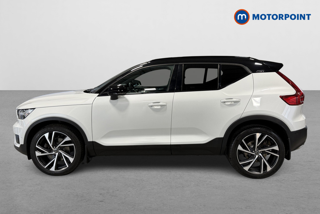 Volvo Xc40 R Design Pro Automatic Diesel SUV - Stock Number (1628691) - Passenger side