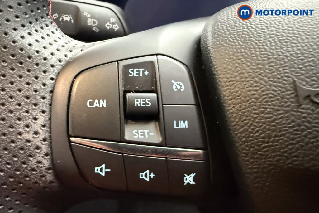 Ford Puma St-Line X Manual Petrol SUV - Stock Number (1628703) - 3rd supplementary image
