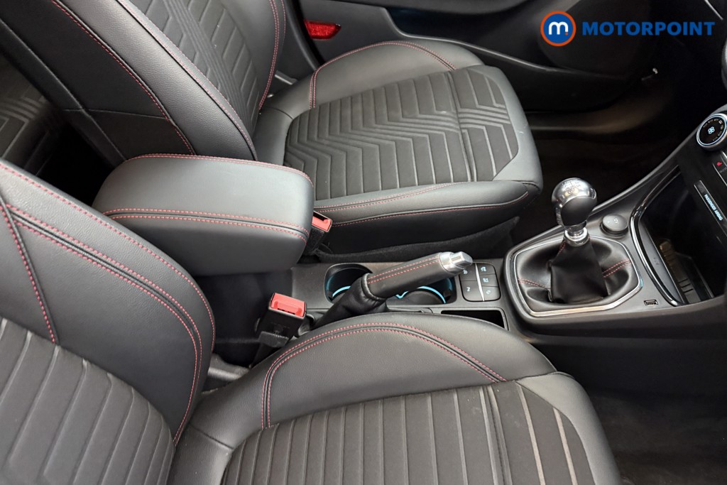 Ford Puma St-Line X Manual Petrol SUV - Stock Number (1628703) - 11th supplementary image