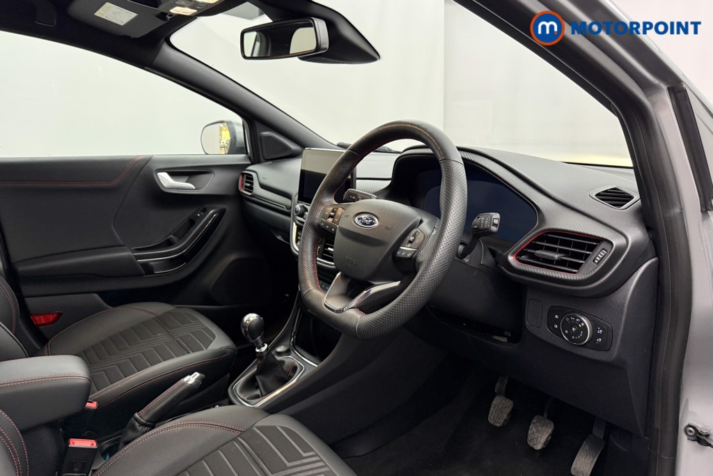 Ford Puma St-Line X Manual Petrol SUV - Stock Number (1628703) - 1st supplementary image
