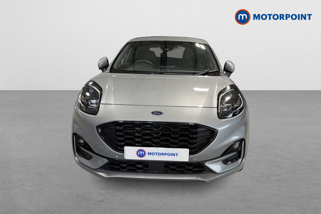 Ford Puma St-Line X Manual Petrol SUV - Stock Number (1628703) - Front bumper