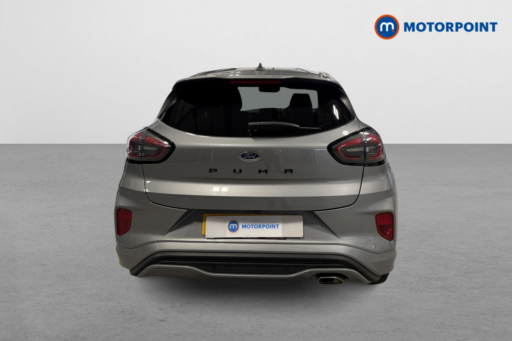 Ford Puma St-Line X Manual Petrol SUV - Stock Number (1628703) - Rear bumper