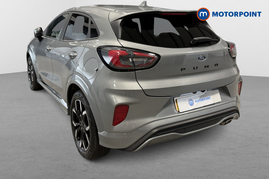 Ford Puma St-Line X Manual Petrol SUV - Stock Number (1628703) - Passenger side rear corner