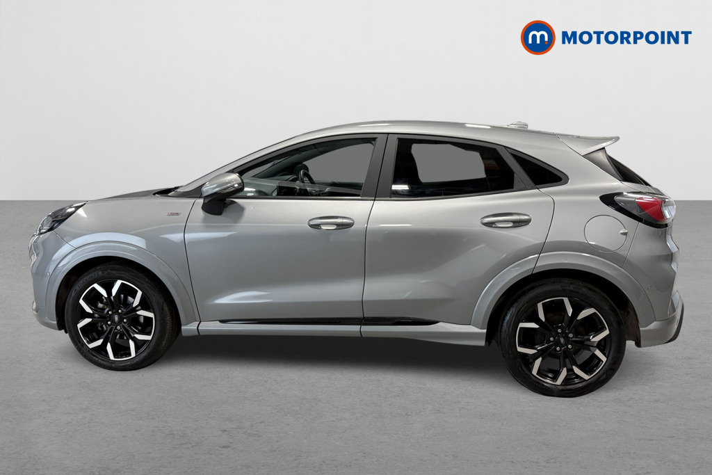 Ford Puma St-Line X Manual Petrol SUV - Stock Number (1628703) - Passenger side