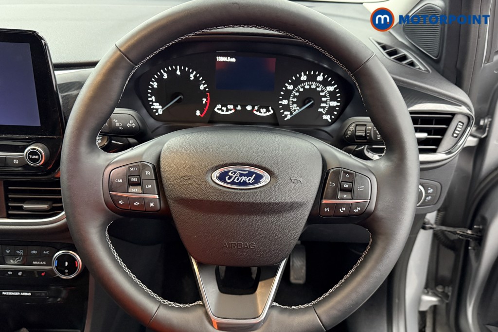 Ford Puma Titanium Manual Petrol SUV - Stock Number (1628705) - 2nd supplementary image