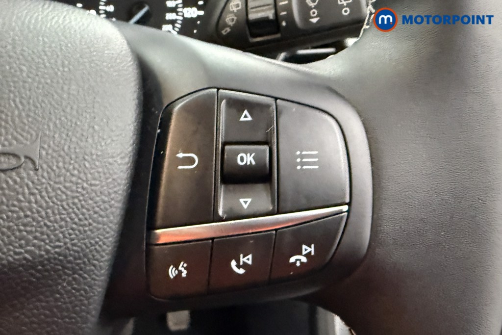 Ford Puma Titanium Manual Petrol SUV - Stock Number (1628705) - 4th supplementary image