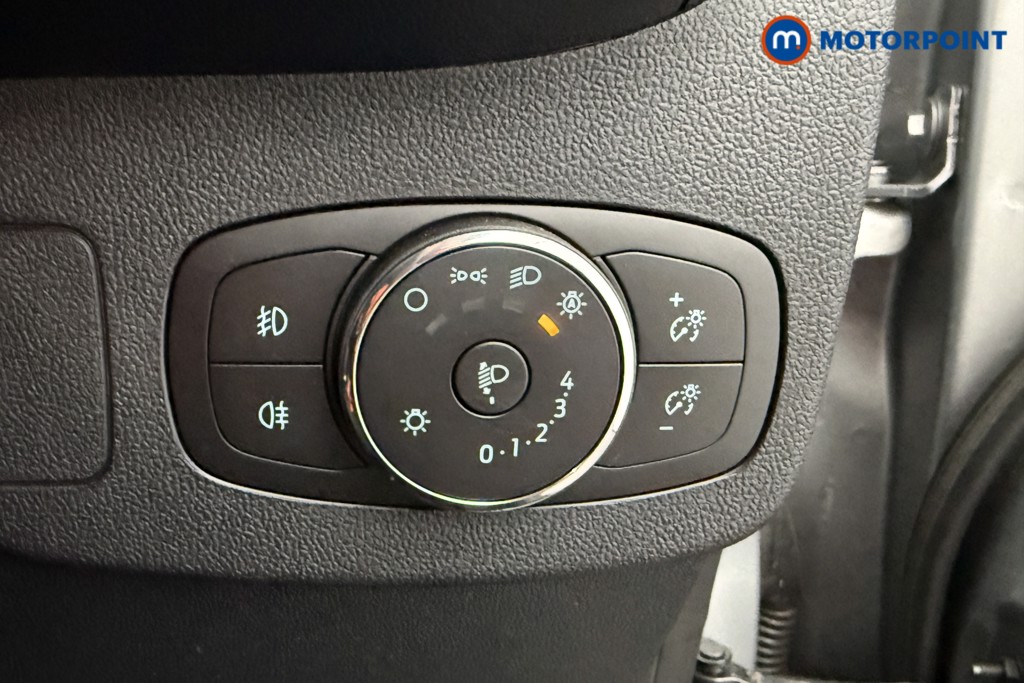 Ford Puma Titanium Manual Petrol SUV - Stock Number (1628705) - 5th supplementary image